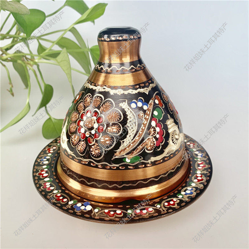 Enamel Large Dish