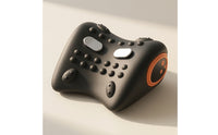 Ergonomic Neck Massage Pillow Vibrating Neck Massager Pillow Compact for Travel