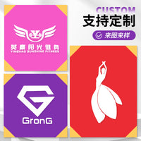 彩印Crossfit Box jump软包式跳箱跳凳弹跳专用PVC夹网三合一跳箱