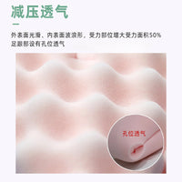 Heel Protector Pad for Bedridden Patients