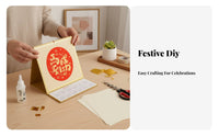 Chinese Calendar Printing Kit for Spring Festival