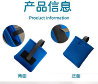 轮椅踏板软垫保护垫脚底磕碰轮椅踏板保护垫防寒冷脚垫轮椅配件