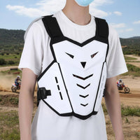 Motocross Chest Protector Lightweight Motocross Vest Outdoor Gear for Riders