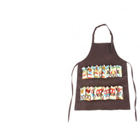 Egg Collecting Apron Pocketed Egg Gathering Apron Multicolor