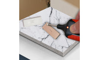Tile Repair Hand Tool Kit Hinged Case Household Fix Handheld