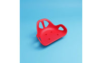 Four-Hole Seat Pad Lightweight Slide Trike Seat Material Vehicle Part for Workshop