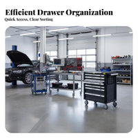 720 Pieces Automotive Repair Tool Kit Portable Heavy-Duty Mobile Tool Trolley Versatile Workshop Equipment for Repair Specialist S, Auto Technicians