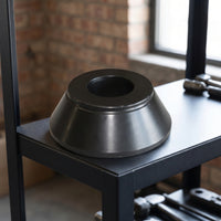 Tapered Wheel Balancer Cone Steel Wheel Balancing Cone Rigid Precision for Mechanics, Technicians, Tire Shops, Garage