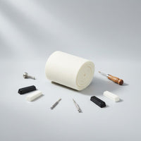 Piano Mute Felt Strip High Quality Material Wool Felt Temperament Strip Piano String Muting Tools Long-Lasting for Professionals