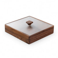 Snack Box Sturdy Nut Box Reusable Snack Container for Homeowners, Gatherings