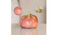 Ceramic Pumpkin Glossy Pumpkins Stylish for Living Room