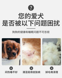 狗狗行军床四季通用中大型犬狗窝夏天可拆洗折叠宠物离地防潮狗床