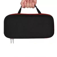 EVA Microphone Storage Bag, Handheld Large Microphone Case, Double Microphone Protective Bag
