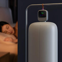 Travel Clothes Dryer Space Saving Laundry Appliance Fast Drying for Small Room