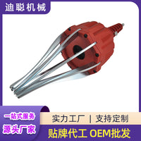Pneumatic CV Boot Expander Tool for Outer CV Boot Replacement