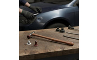 Car Rust-resistantResistant Dented Area Knocking Ergonomic Grip Auto Panel Repair Kit for Mechanics, Garage