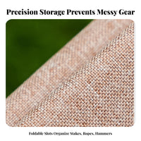 Compact Storage Bag with Handle