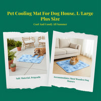 Indoor Wooden Dog House, Removable Mat, Luxury Pet Crate
