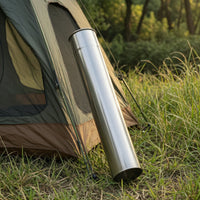 Stainless Steel Chimney tube Tent Chimney tube Fit  for Backpackers