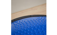 Non-Slip Balance Half Ball Anti-Rupture Half Balance Ball Thickened Wall Fitness Dome Instructor Full Body Workout for Children, Beginners, Home Gym