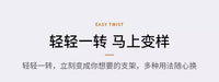 铝合金支架磁吸手机支架便捷式多功能手机平板笔记本通用