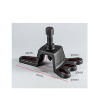 Versatile Compatibility Tricycle Brake Drum Removal Tool Hardened Steel Tricycle Brake Drum Remover Easy To Use for DIY Enthusiasts, Garage