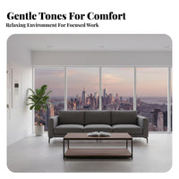 Multi-Piece Sofa Set Minimalist Design Modern Fabric Sofa Set Premium Upholstery Long-Lasting Construction for Adults