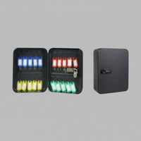 Combination Entry Control Device Cabinet Easy to Install Security Storage