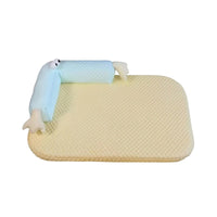 Dog Bed with Bolsters Playful Pet Bed with Cushioned Side Long-Lasting for Floor