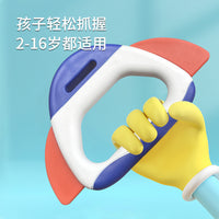 吊环儿童训练小孩健身家用单杠室内小孩拉升神器引体向上器拉手圈