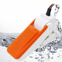 Buoyant Water Level Switch Lightweight Automatic Pump Switch High Reliability Liquid Level Controller