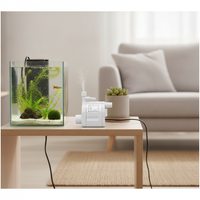 HE Aquarium Filter Cotton for Fish Tank Water Pump Turtle Tank