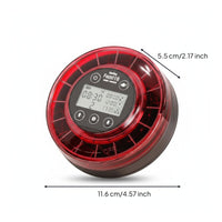 Automatic Aquatic Feeder Precise Portion Control Digital Aquatic Food Dispenser