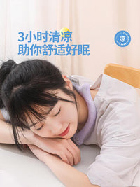 2026新款冰凉挂脖颈圈方便携带凉感清凉夏天降暑神器户外运动降温