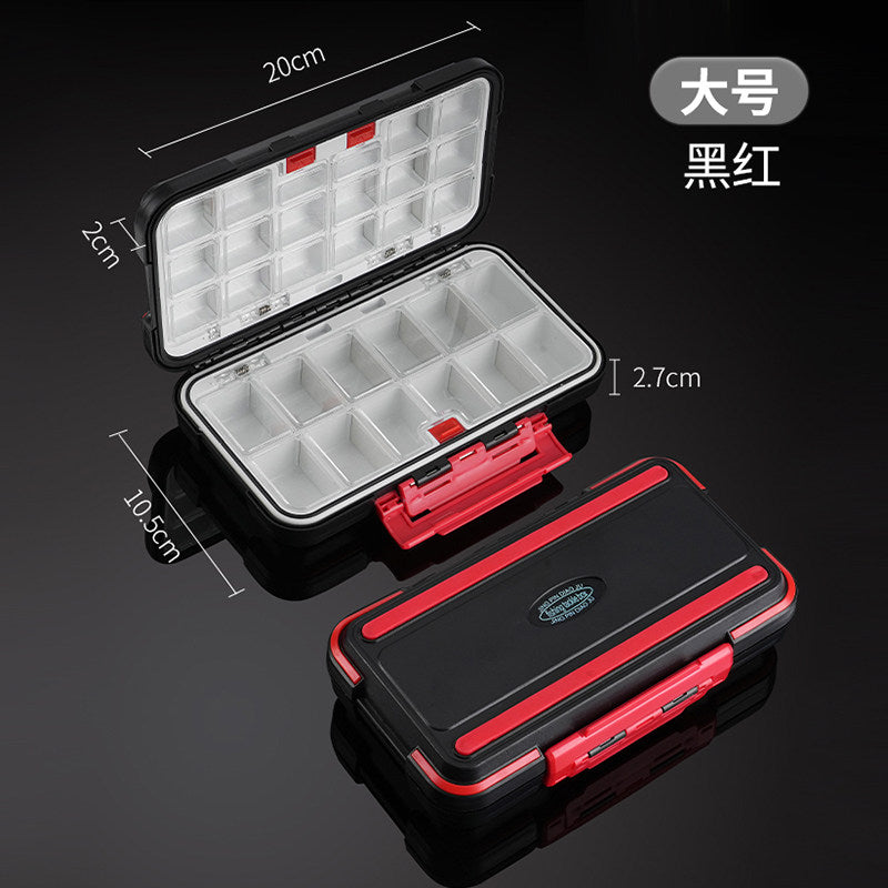 Red Black / L-30 Grid