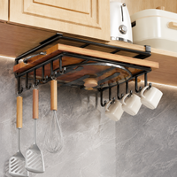 under-cabinet kitchen organizer