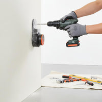 Wall Drilling Dust Collector Sealed Design Dust Catcher Positioning