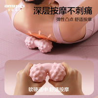 厂家直销钻石筋膜球足底按摩球肩颈花生球足弓后背按摩脚底肌肉放