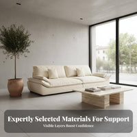 Sailboat-Shaped Couch Italian Italian design Sofa Minimalist design living Room Seating for residents, Families, Lounge Area, Office Reception, Bedroom
