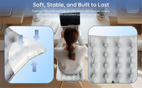 Inflatable TPU Air Cushion for Office Chair and Wheelchair