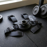 Weighted Training Vest Wide Shoulder Straps Plate Carrier Vest