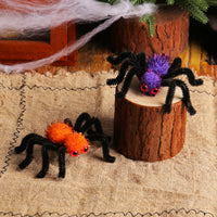 Halloween Spider Hair Clips - Party Props for Kids and Adults