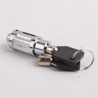 Top Lock for Display Cabinet Glass Sliding Door Lock Drawer Furniture Office Universal Lock Cylinder