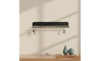 Attractive Key Holder Easy to Install Organizer Sturdy for Kitchen, Dorm Room