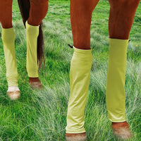 New Horse Leg Wraps, Horse Leg Socks, Mosquito and Insect Protection Covers, Equestrian Supplies