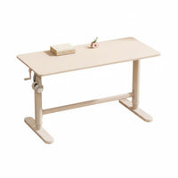 pale Writing Desk with Hutch full furniture ensemble Writing Table with Hutch for Students