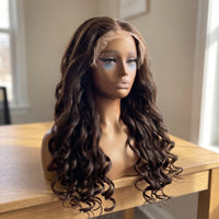 Female Mannequin Head Pvc Mannequin Head with Shoulders Makeup Hairpiece Display for Hairdressers, Studios