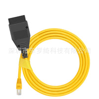 跨境E-SYS ENET cable For ICOM BMW宝马F系编程刷隐藏线