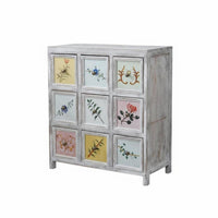 3-Drawer Accent Chest Light Luxury Design Storage Furniture Multi-Functional Sturdy Framework for Homeowners, Living Room