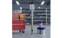 Oil Pump Head Heavy-Duty Pneumatic Oil Pump for Technicians, Workshops